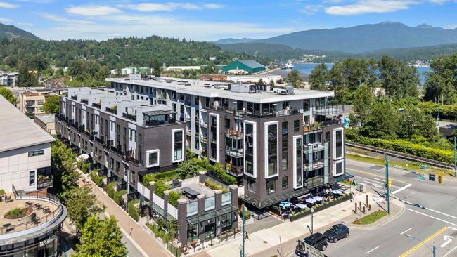 601 - 83 Moody Street, Condo with 2 bedrooms, 2 bathrooms and 1 parking in Port Moody BC | Image 26