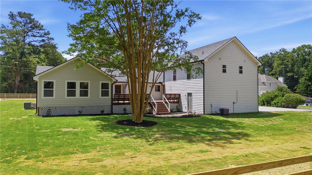 Residential in Grayson 3