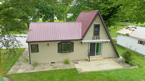 1135 Ln Lane 101 Mcclish Lk, Hudson, IN, 46747-9216 | Card Image