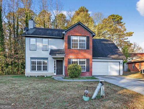 1144 Redan Trce, Stone Mountain, GA, 30088-2907 | Card Image