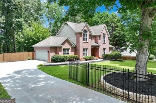 5918 Nachoochee Trl, Flowery Branch, GA, 30542-3133 | Card Image
