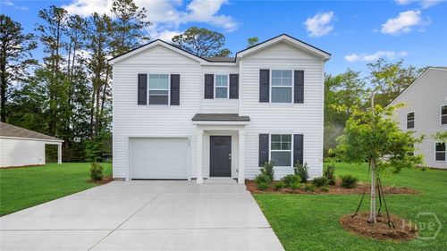 110 Azure Dr, Savannah, GA, 31419-1179 | Card Image