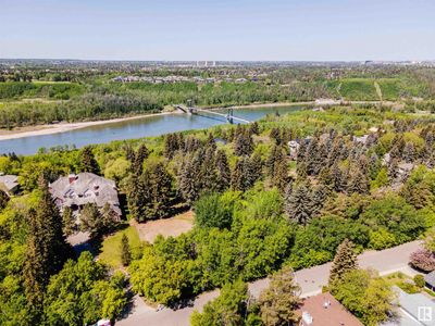 5608 Whitemud Rd Nw, Home with 0 bedrooms, 0 bathrooms and null parking in Edmonton AB | Image 1