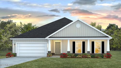 16096 Blue Ridge Dr, Gulfport, MS, 39503-5879 | Card Image