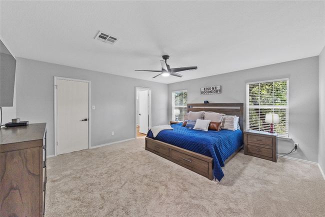 Primary bedroom upstairs | Image 15