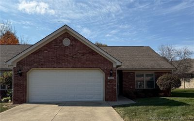 8452 Villa Circle, Home with 2 bedrooms, 2 bathrooms and null parking in Sellersburg IN | Image 1