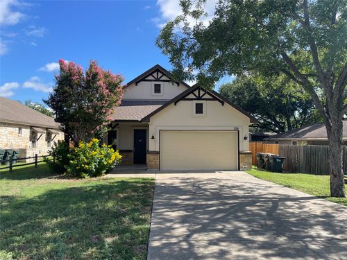 706 W Lockhart St, Kyle, TX, 78640-9336 | Card Image