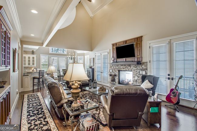 171 Winterberry Trl, House other with 4 bedrooms, 4 bathrooms and 5 parking in Clayton GA | Image 30