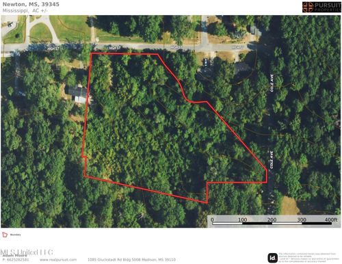 0 High St, Newton, MS, 39345 | Card Image