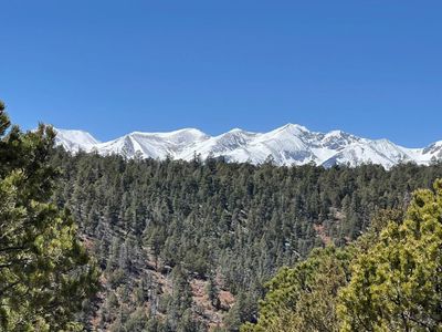 Sangre de Cristo Mountain Range to west | Image 2