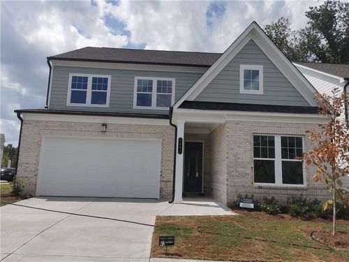 2665 Whistler Way Ne, Lawrenceville, GA, 30043-6595 | Card Image