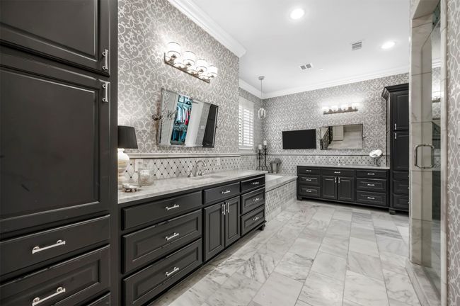6611 Dartbrook Dr, House other with 5 bedrooms, 8 bathrooms and null parking in Dallas TX | Image 9
