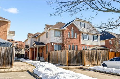 95 Thornlodge Drive, Waterdown, ON, L8B0L9 | Card Image