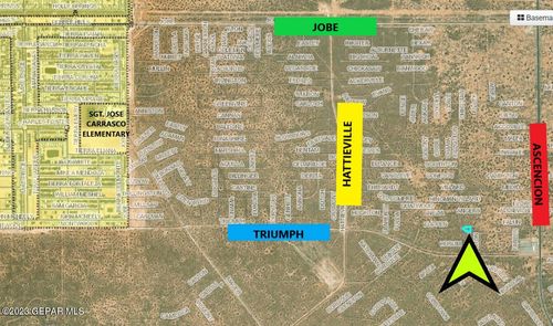 0 Villard Dr, El Paso, TX, 79901 | Card Image