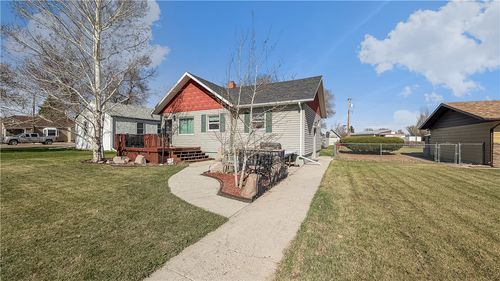 120 4th Avenue W, Culbertson, MT, 59218 | Card Image