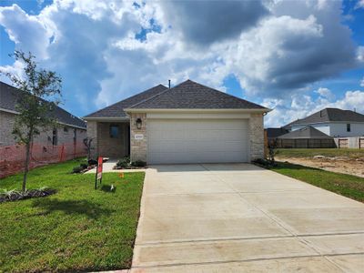 21513 Witham Promenade, House other with 3 bedrooms, 2 bathrooms and null parking in Magnolia TX | Image 1