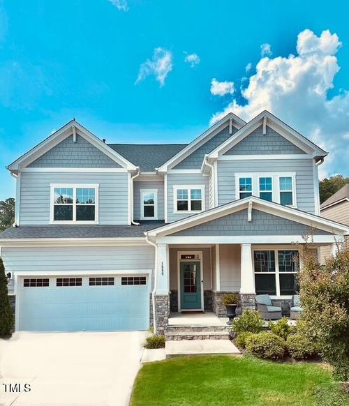 1880 Woodall Crest Dr, Apex, NC, 27502-9510 | Card Image