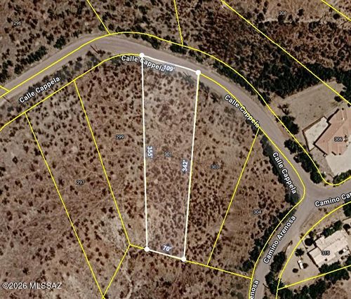 11-301 Calle Cappela, Rio Rico, AZ, 85648-3611 | Card Image