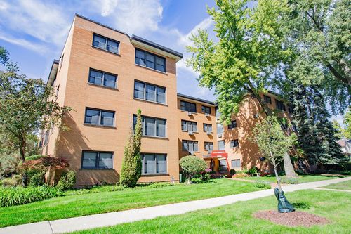 206-500 Washington Blvd, Oak Park, IL, 60302-4050 | Card Image