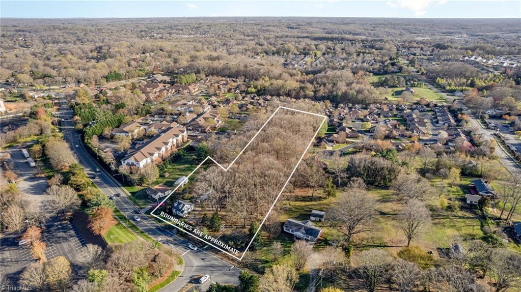 Burke Mill Rd, Winston Salem, NC 27103