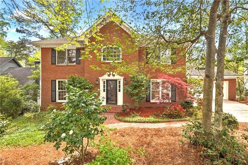 5055 Roxburgh Dr, Roswell, GA, 30076-3710 | Card Image