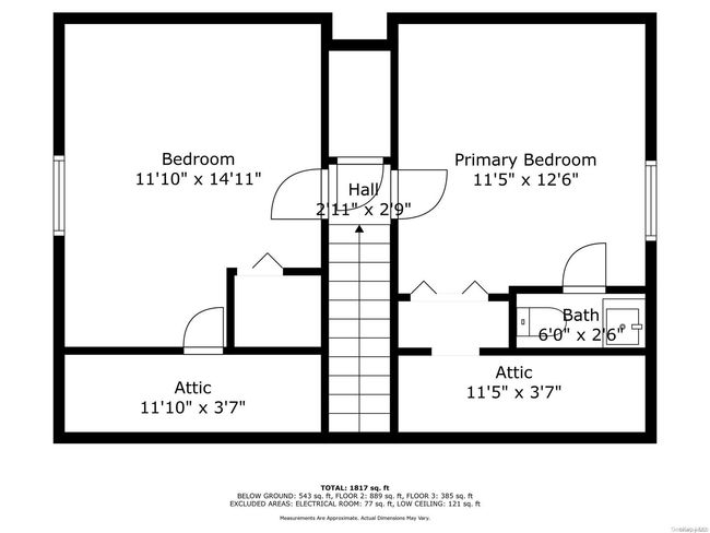 49-44 167 Th St, House other with 4 bedrooms, 3 bathrooms and null parking in Fresh Meadows NY | Image 32