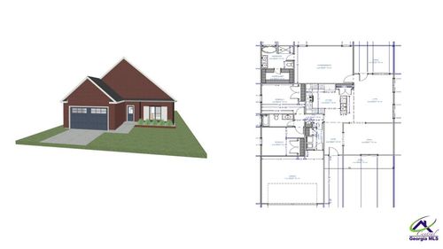 900 Nora Eloise Drive, Bonaire, GA, 31005 | Card Image