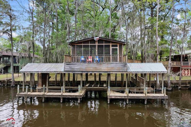 4175 Cypress Village Rd, House other with 4 bedrooms, 2 bathrooms and null parking in Karnack TX | Image 5