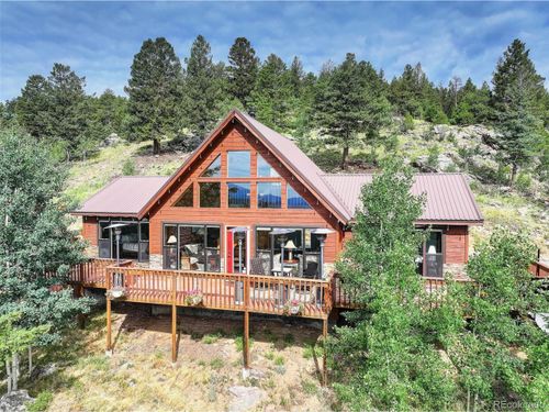 291 Pinecrest Cir, Bailey, CO, 80421-1835 | Card Image