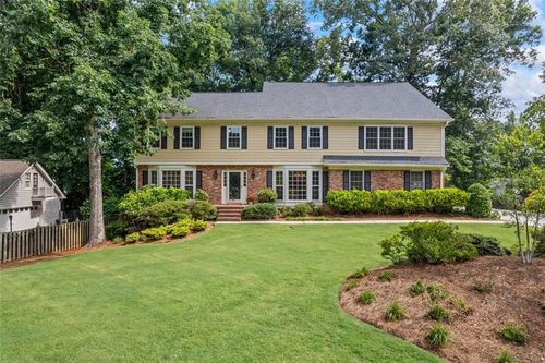 1416 Vernon Ridge Close, Dunwoody, GA, 30338-4236 | Card Image