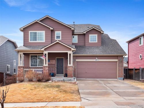 16612 E Prairie Wind Ave, Parker, CO, 80134-3169 | Card Image