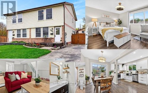 2233 Melissa Crescent, Burlington (Brant Hills), ON, L7P3T4 | Card Image