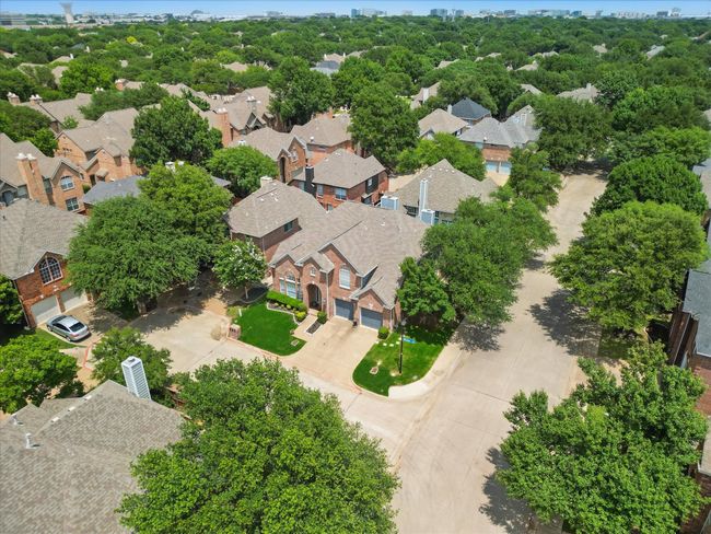 14620 Windsor Ct, House other with 3 bedrooms, 3 bathrooms and null parking in Addison TX | Image 21