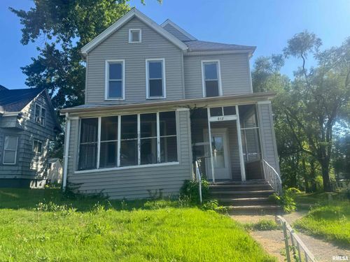 512 Fairholm Ave, Peoria, IL, 61603-2337 | Card Image