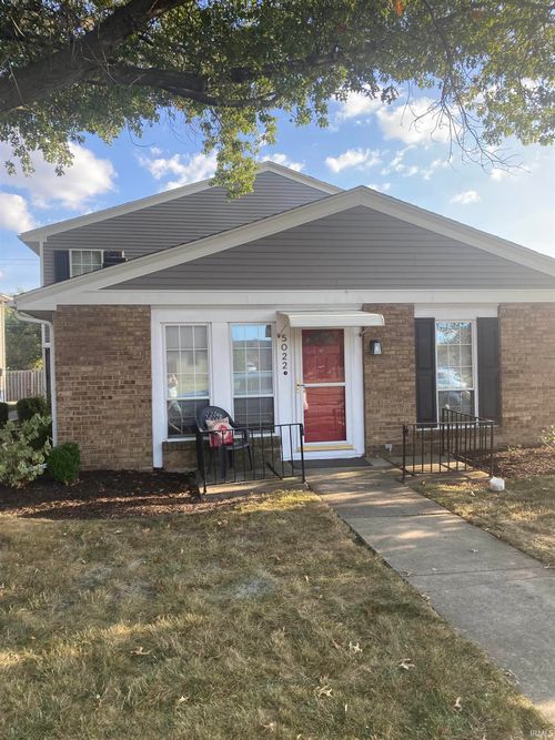 5022 Woodmark Dr, Fort Wayne, IN, 46815-6062 | Card Image