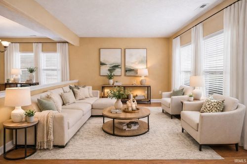 3349 Cinnabar St, West Lafayette, IN, 47906-7207 | Card Image