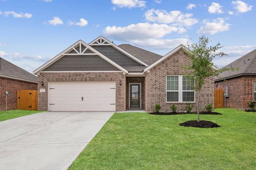 420 Mystic Slopes Dr, Katy, TX, 77493 | Card Image