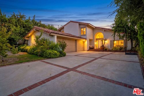 4441 Park Alisal, Calabasas, CA, 91302-1781 | Card Image