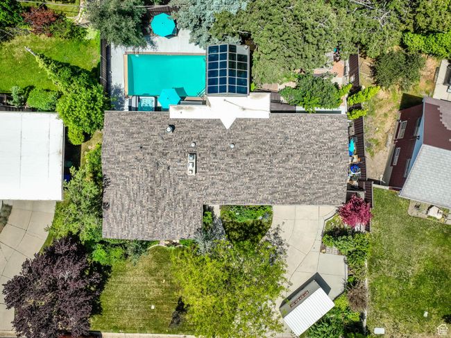 View of subject property featuring a pool | Image 29