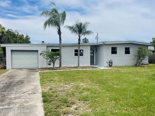 235 Ne 2nd St, Satellite Beach, FL, 32937-3768 | Card Image