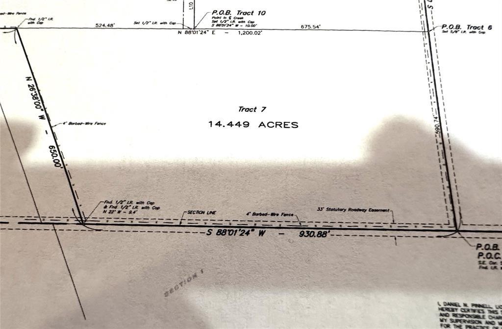 Land in Hochatown