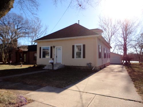 417 E Illinois Avenue, MORRIS, IL, 60450 | Card Image