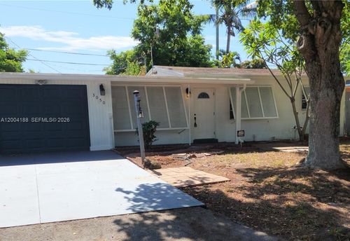 3050 Ne 13th Ave, Pompano Beach, FL, 33064-6337 | Card Image