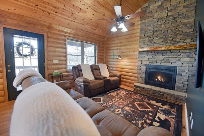 47 Steeple Ln, Home with 2 bedrooms, 2 bathrooms and null parking in Marble NC | Image 20