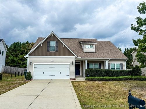 1242 Brickyard Dr, Fayetteville, NC, 28306-3170 | Card Image