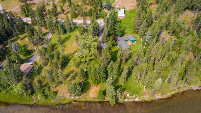 Overview of House and Yard, Aerial | Image 46