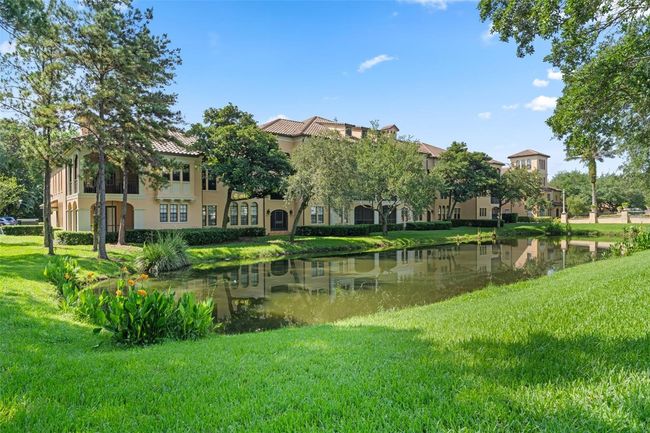 APT-203 - 500 Mirasol Cir, Condo with 1 bedrooms, 2 bathrooms and null parking in CELEBRATION FL | Image 35
