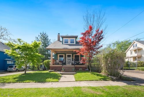 4011 Behrwald Ave, Cleveland, OH, 44109-4815 | Card Image