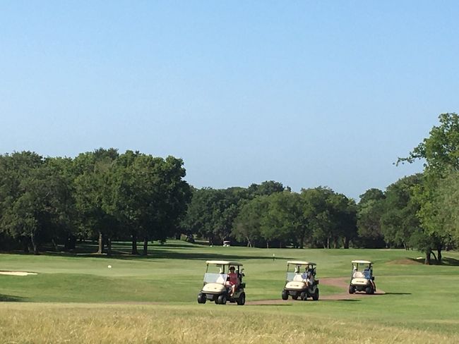 Golfers enjoying Fairway #2 at Old Course. | Image 13
