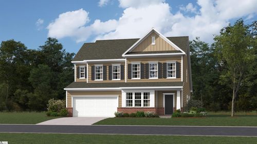 120 Shadow Stone Dr, Simpsonville, SC, 29680-7572 | Card Image